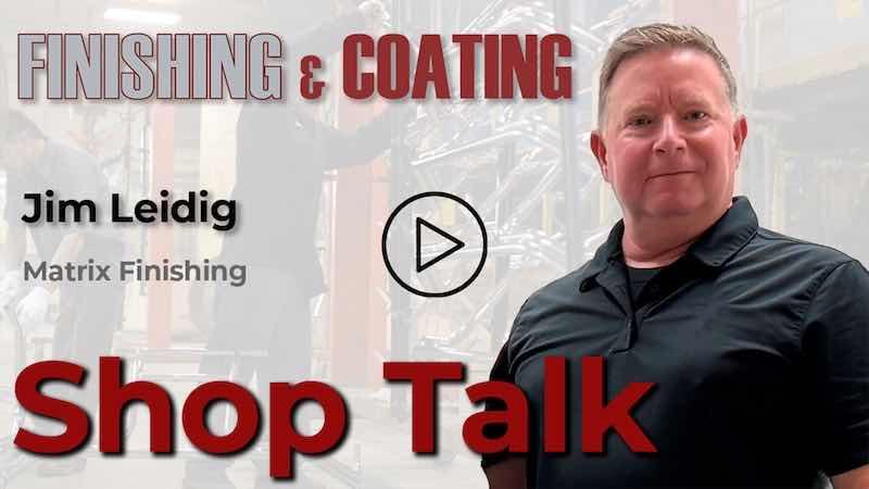 No Glitches: Matrix Finishing Spares No Cost on Powder Coating Technology