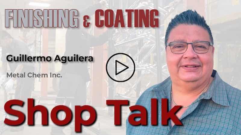 Customer Trust Helps Grow Metal Chem Finishing Shop