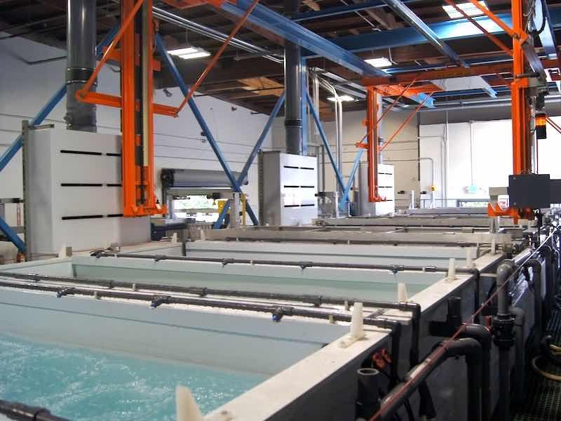ecoat tank