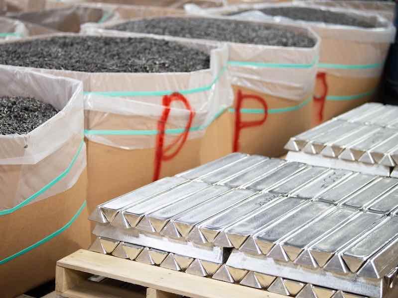 tin anodes