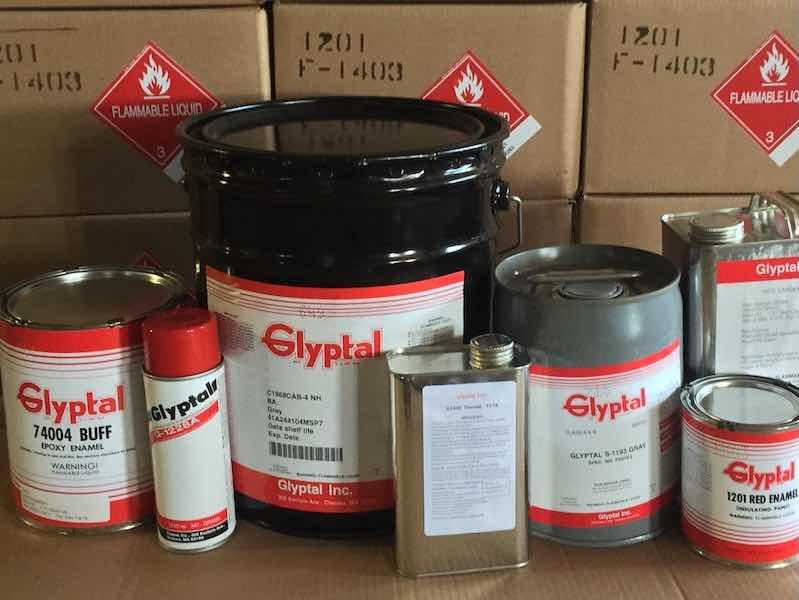 glyptal products