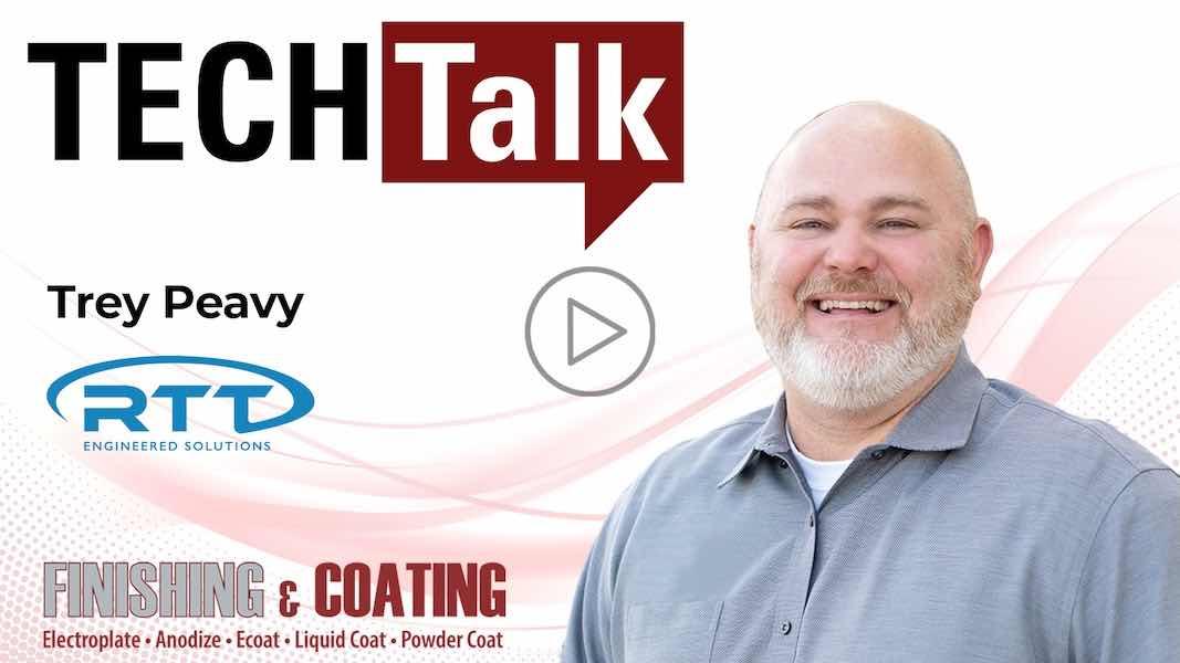 TechTalk: Trey Peavy, RTT Engineered Solutions