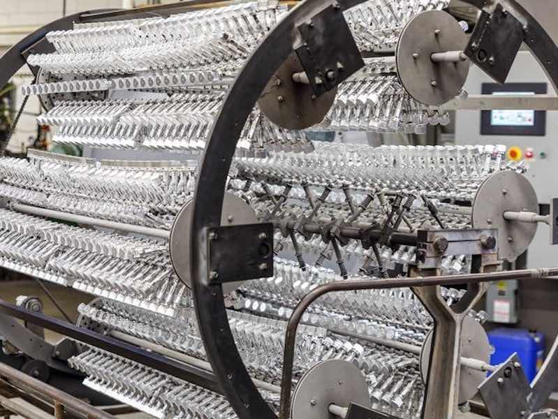 metallization process