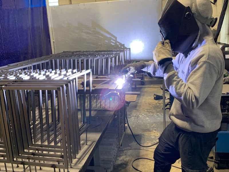 Testrite has manufactured products in the U.S. and for over 100 years.