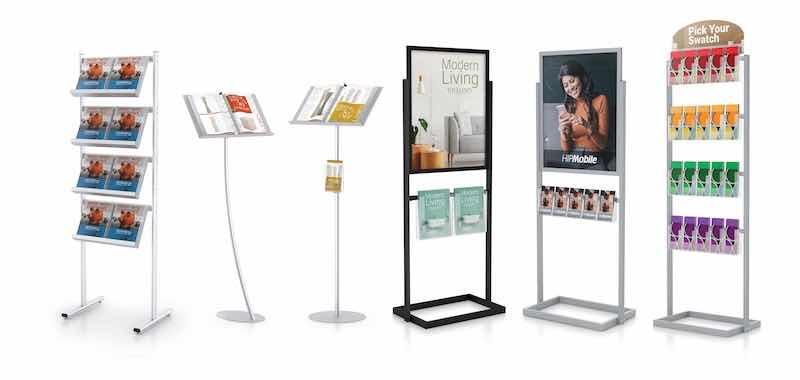 Testrite integrates graphics into visual merchandising, communication, and presentation environments, utilizing those graphics to capture attention and convey messages tastefully and effectively.