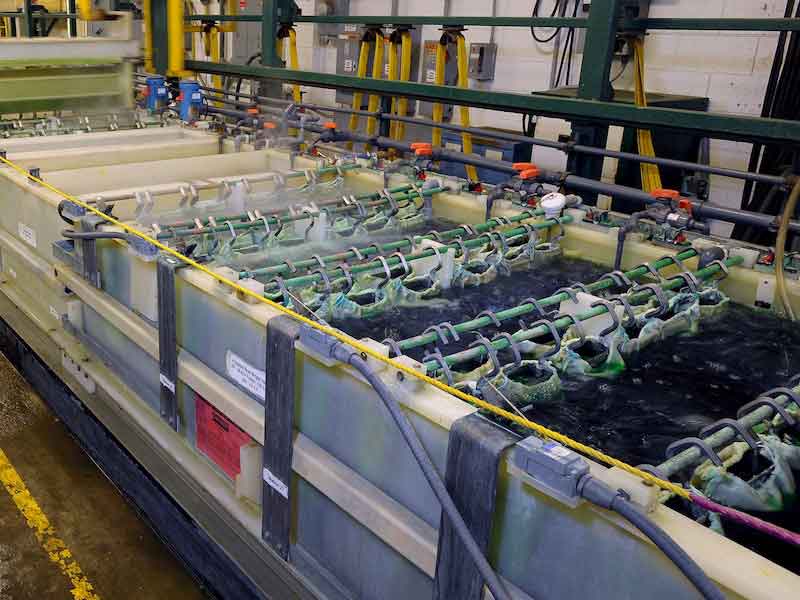 plating line