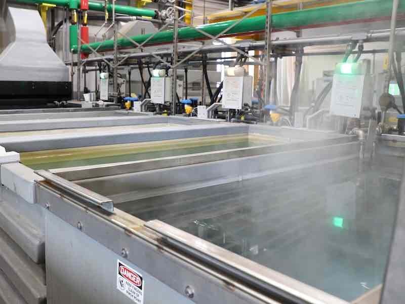 The CARB rules were aimed at reducing emissions of the toxic compound, and set strict new limits.