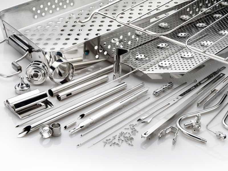 New England Electropolishing is electropolishing only through and through, a specialty that gives them a leg up on other finishing shops that do a variety of electroplating and surface finishing processes.