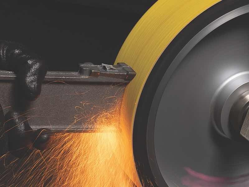 Norton RazorStar Fiber Discs