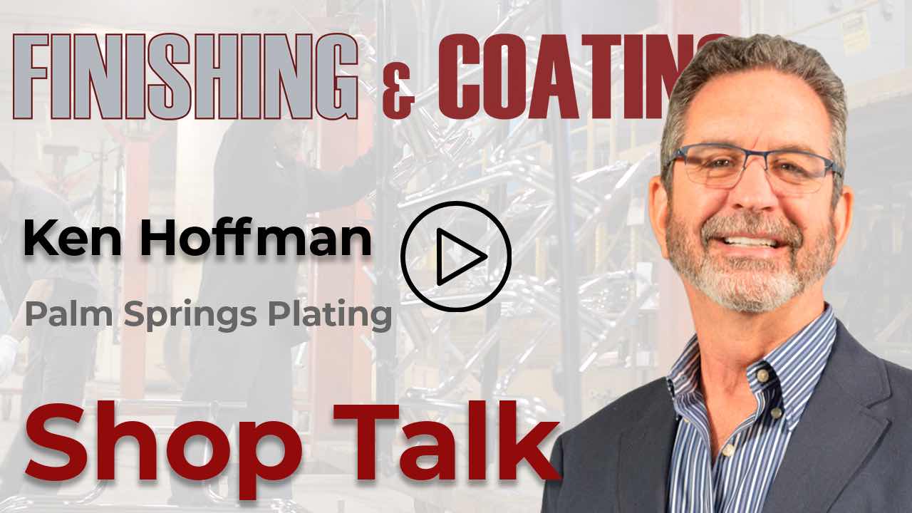 Palm Springs Plating Looking Forward to Trivalent Transition