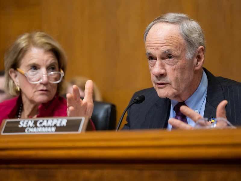 senate hearing