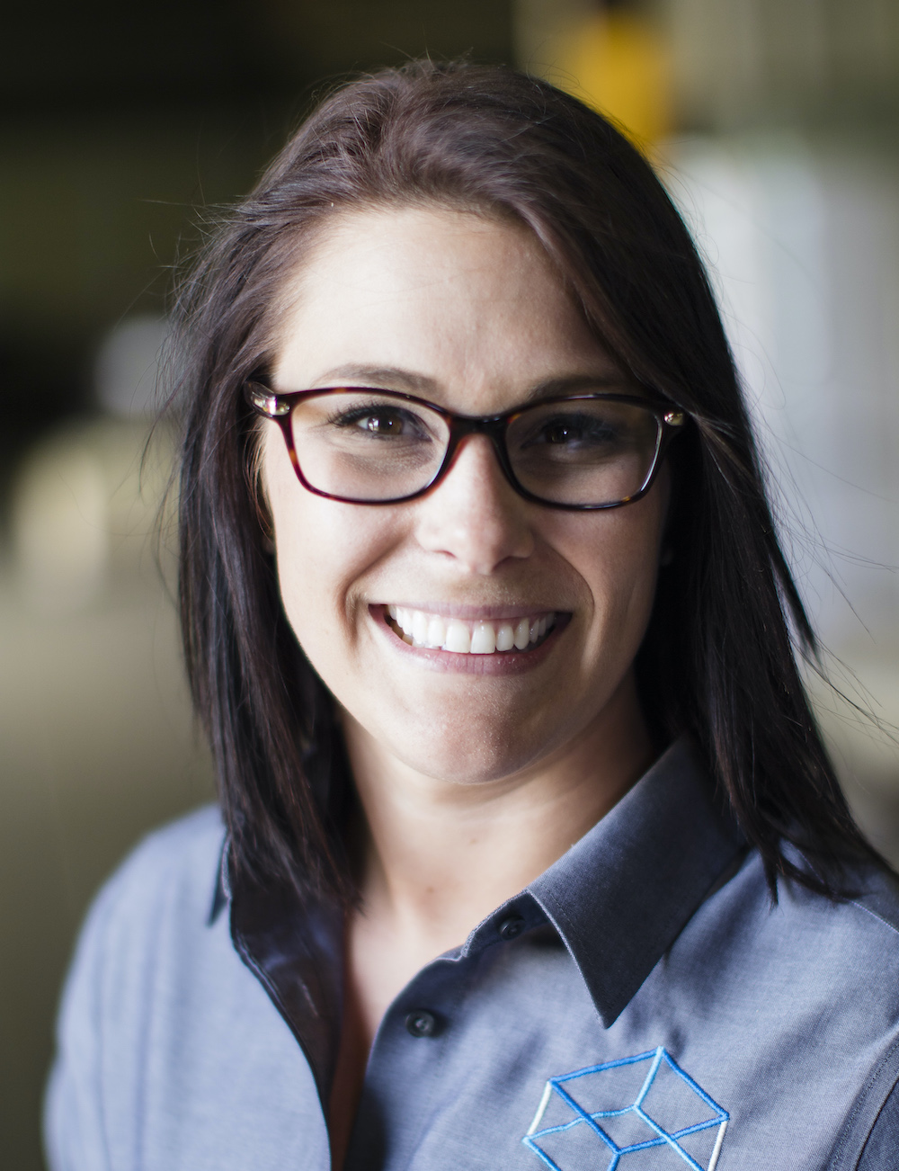 Monique Guyse, sales manager 
