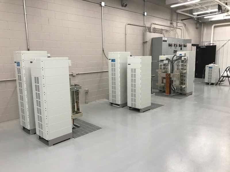 Switch Mode Rectifiers.