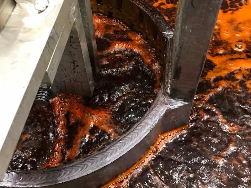 hard chrome plating