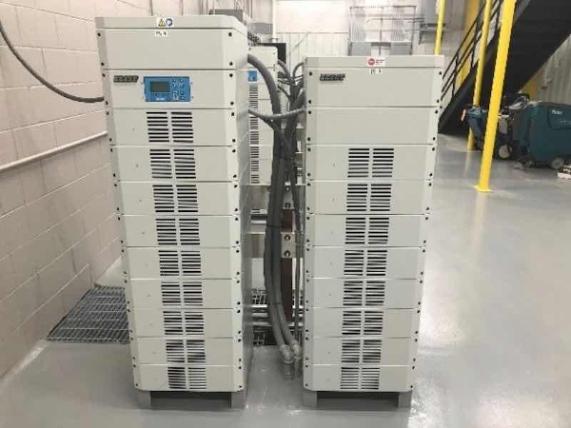 Modern switch-mode rectifiers.