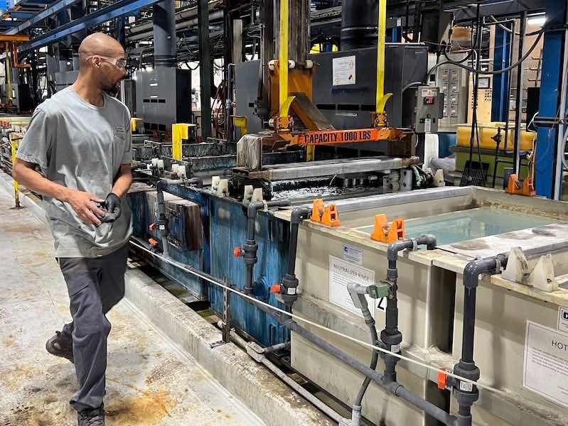 Plating Solutions Sees Silver Lining in Power Busbars