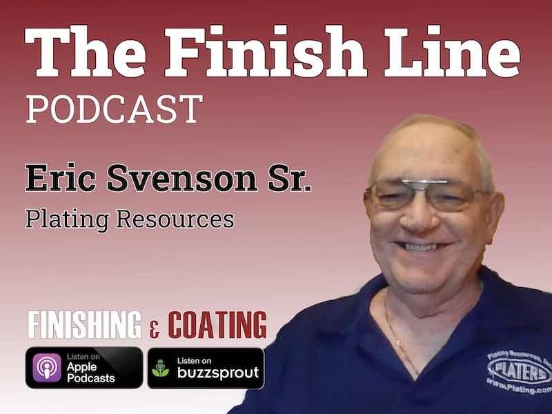 Eric Svenson Sr.