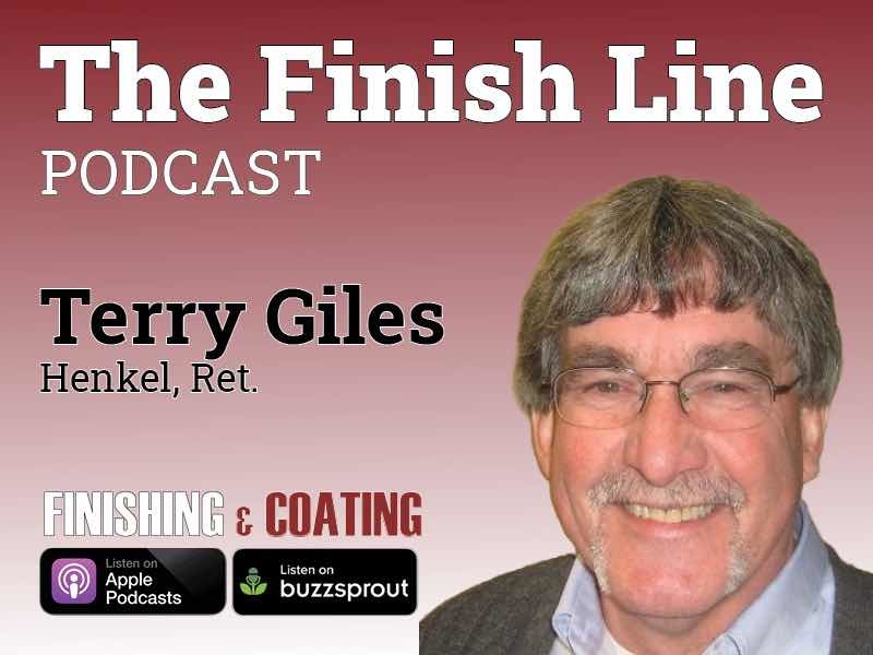Terry Giles