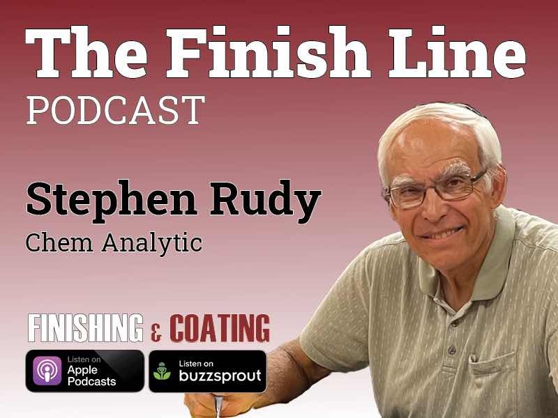 Stephen Rudy