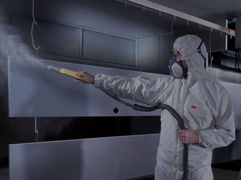 Alpha employs approximately 35 people at its operations in West Chicago, Illinois.