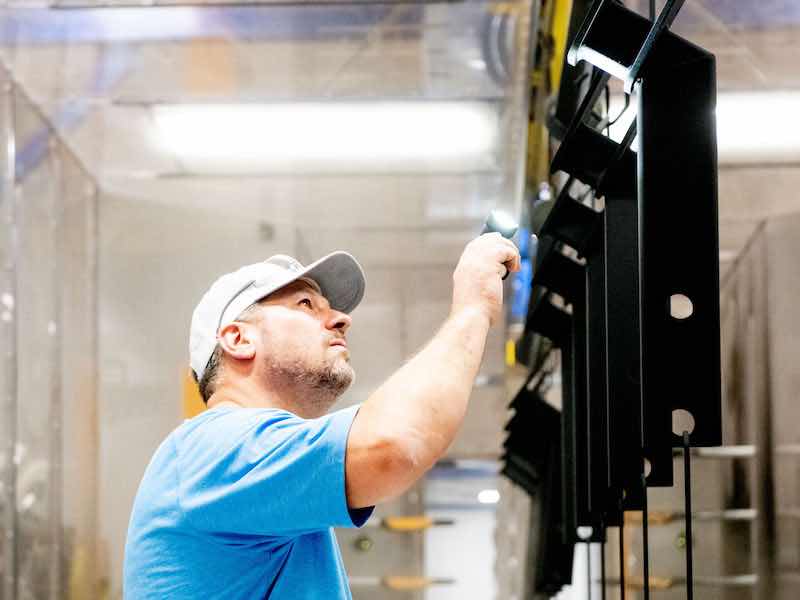 Prime Powder Coatingâs New Facility Goes Bigger, Better