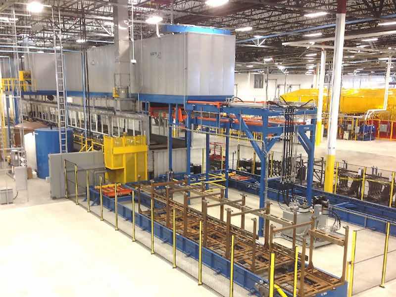 ecoat line