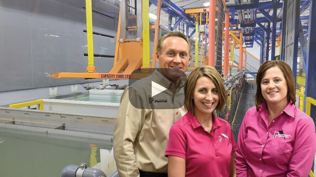 Professional Plating Expands (Again) with New Zinc Line