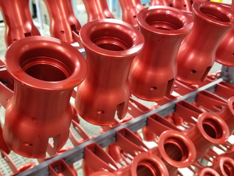 Protech Metal Finishing Survives and Thrives Despite Challenges
