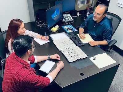 Grandcolas found that many great ideas were previously being suppressed by micromanagement, and some team members were not comfortable suggesting improvements or offering ideas.