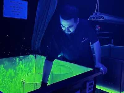 Grandcolas also convinced his father to take on Nadcap certification for the NDT Department, a daunting and expensive proposition but one that he felt would take the department to the next level.