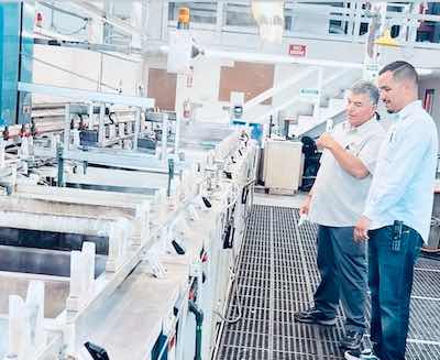 Founded in 1979 by original owner Jerry Reid, RMF has offered plating and anodizing services to Southern California manufacturers for decades.