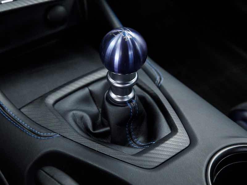 knob shifter