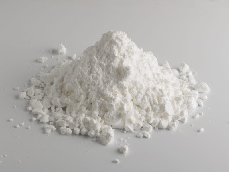 particles from vibratory finish