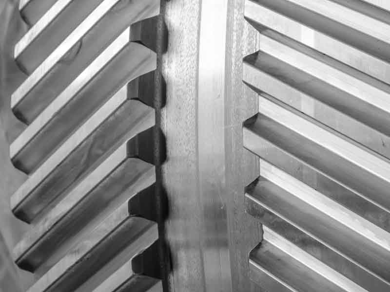 machine gear