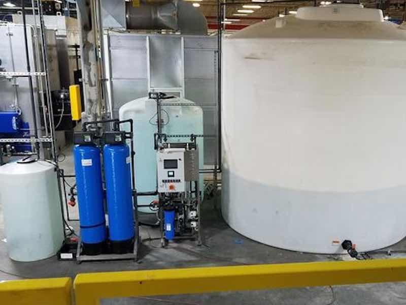 chemical vat
