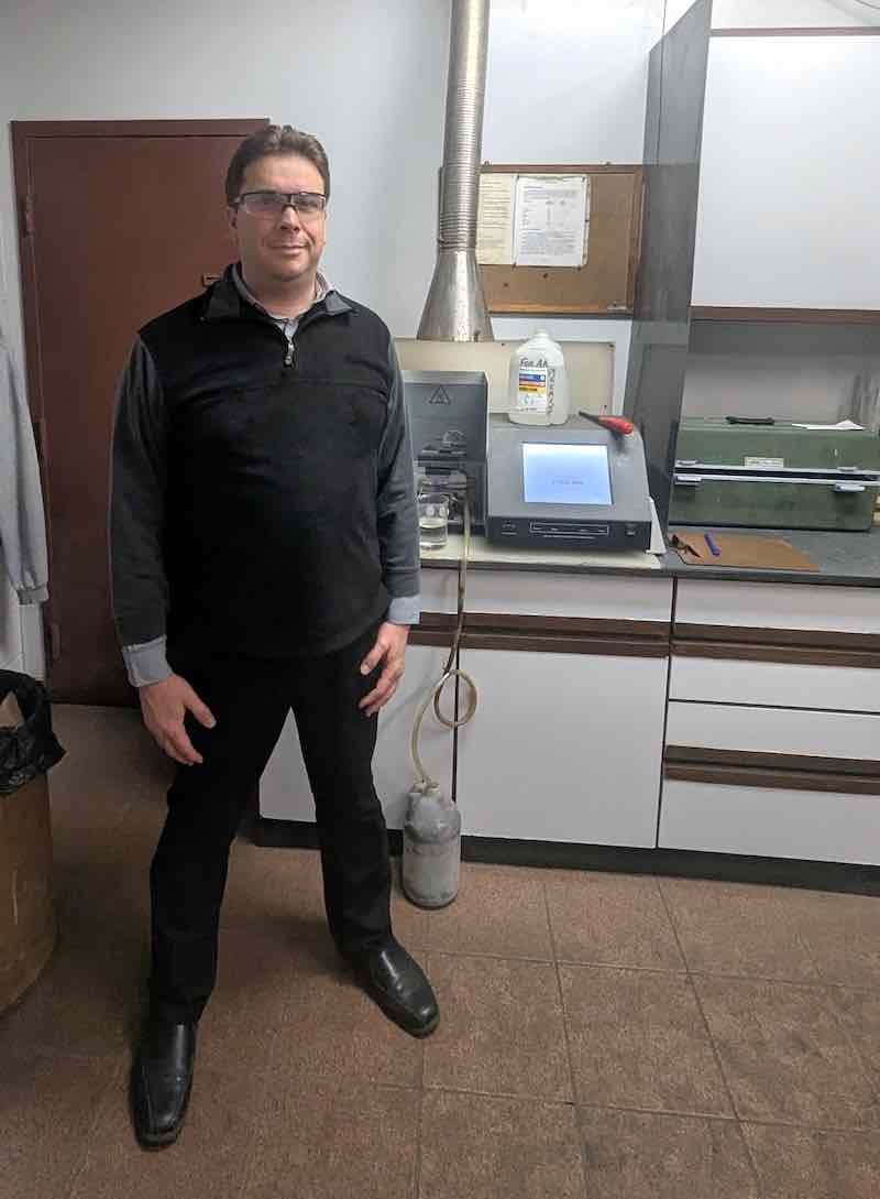 Stephen Sharretts says his company will look to achieve further diversification in the years ago.