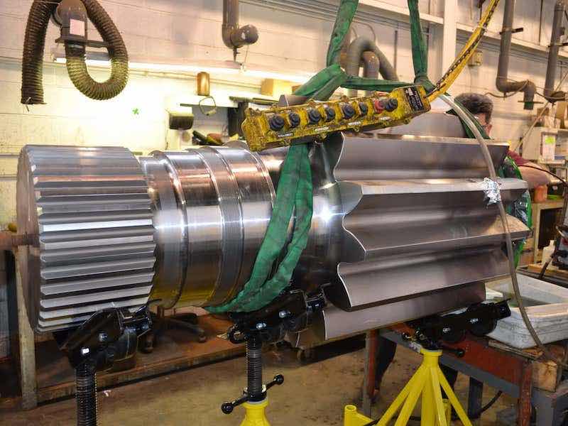 parts to be selective plated