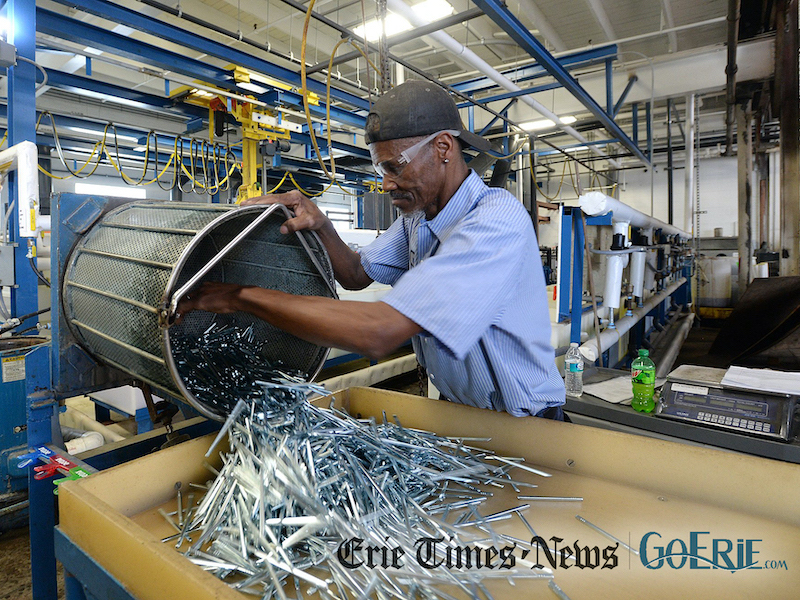 SHOP PROFILE: Staying âTop Dogâ is Great Lakes Metal Finishing Goal