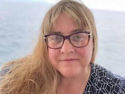 COO Heather Williams says she had a nervous breakdown in early 2022, and her team at the shop stepped up to keep things running smoothly.