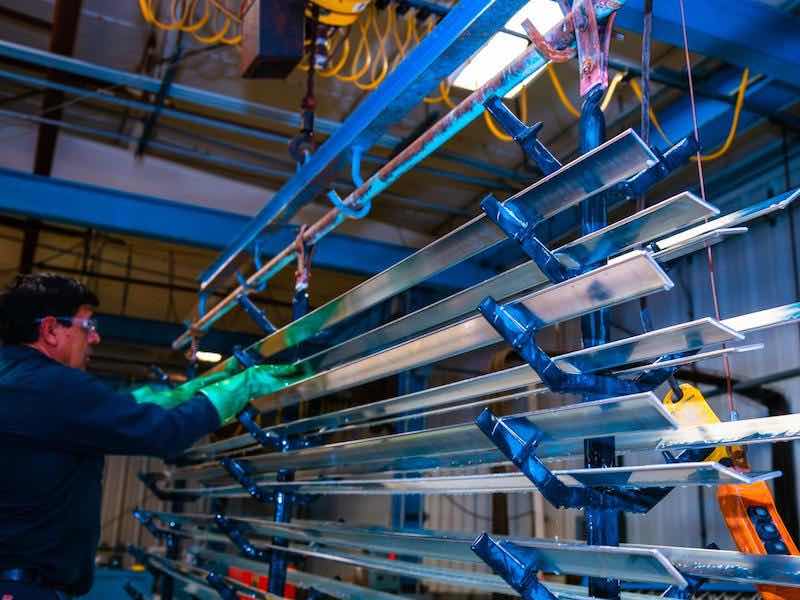 Plating Busbars Help S+S Industries Power Through