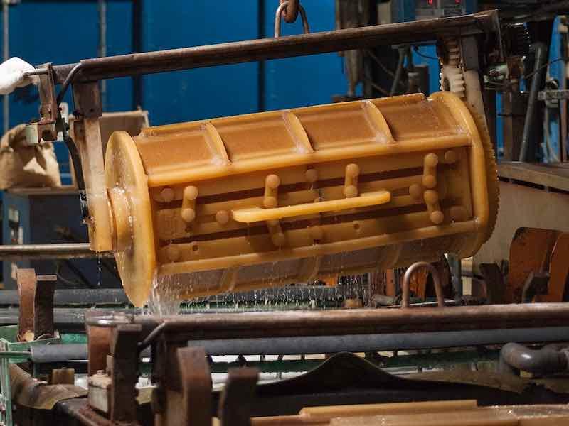 barrel plating