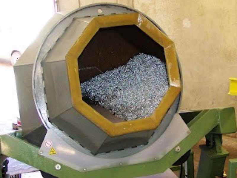 barrel finishing