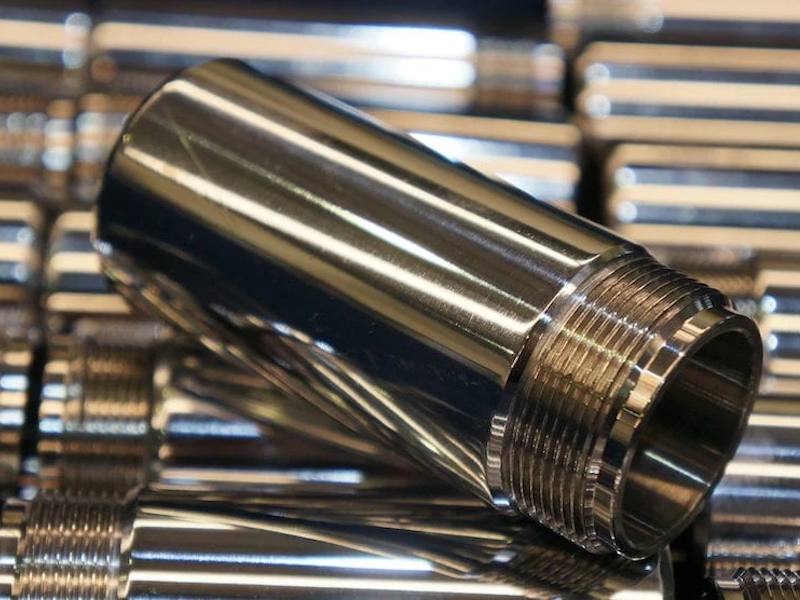 nickel plated parts