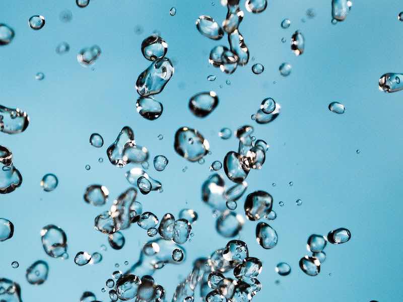 water