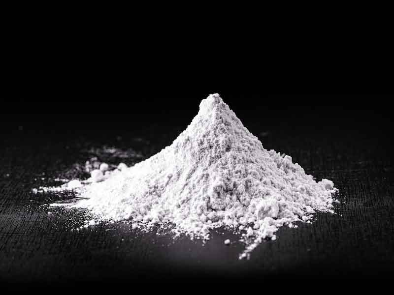 Though titanium dioxide (TiO2) may appear to be a fine powder, in reality it is very abrasive in slurry form, which is its general state when used in paint and coatings production. Therefore, when AODD pumps are used in its transfer, the diaphragms must be able to withstand outer-piston abrasion, the chance of which the innovative integral piston design of the Wilden Chem-Fuse Diaphragm eliminates. 