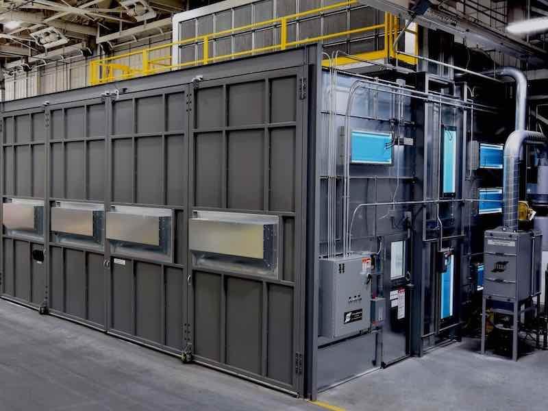 Blast Room