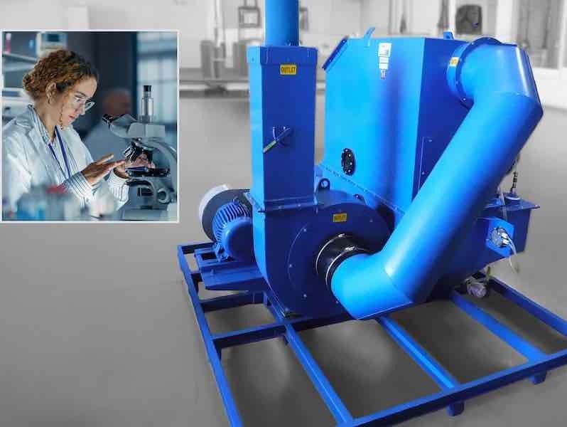 Mobile Dust Collectors