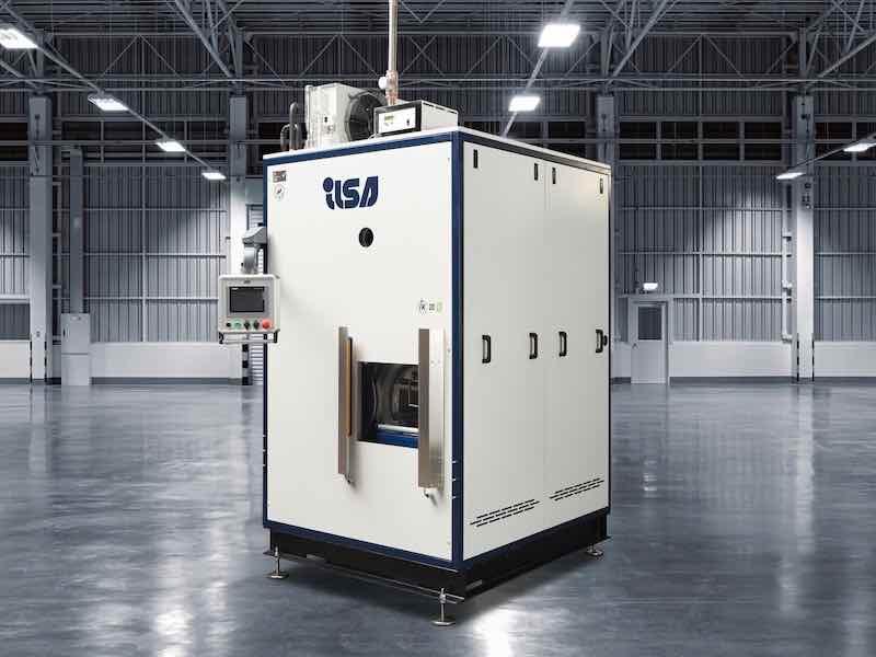 Vacuum Degreasing