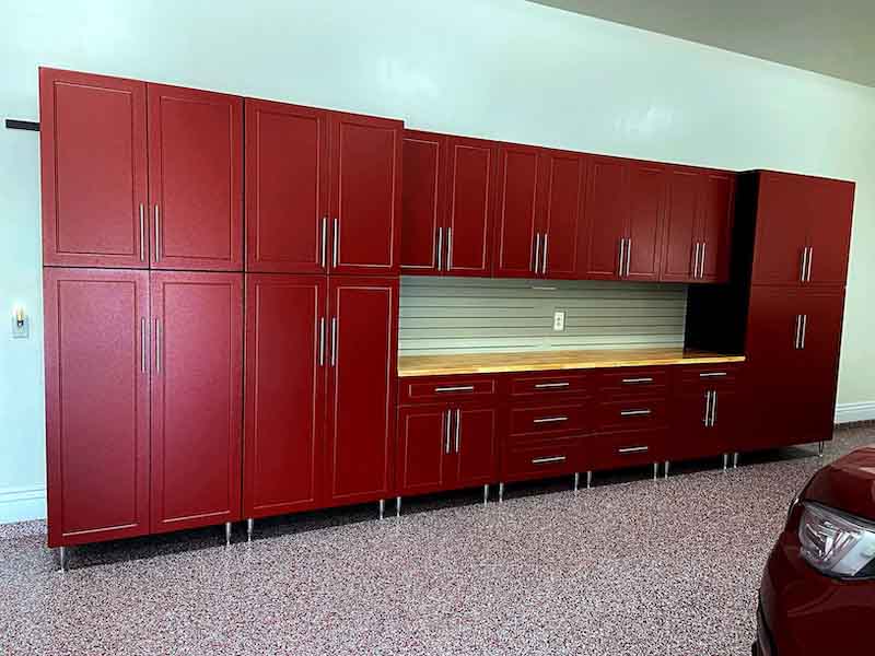Unger Powder Coating Dives into Wood Coating