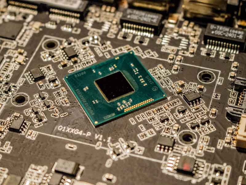 circuitry board